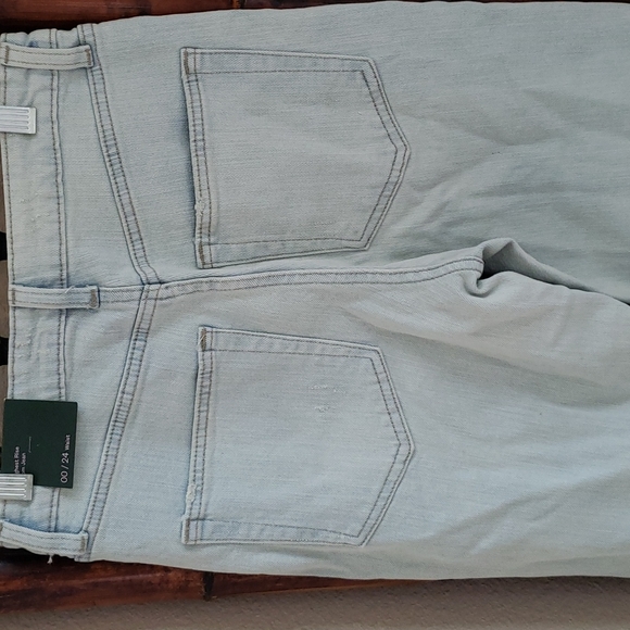 NWT wild fable highest rise mom jean size 00 - Picture 4 of 8